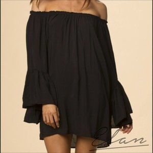 Elan Beach Cover Up-EUC